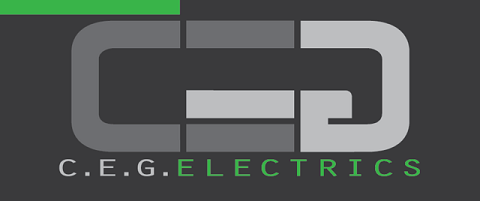 C E G Electrics logo