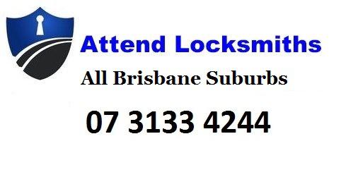 Attend Locksmiths logo