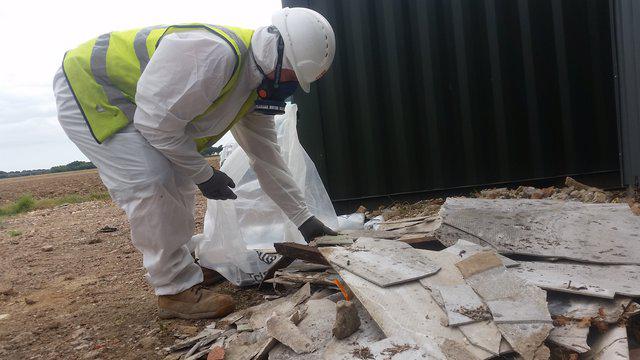 Simple Asbestos Removal