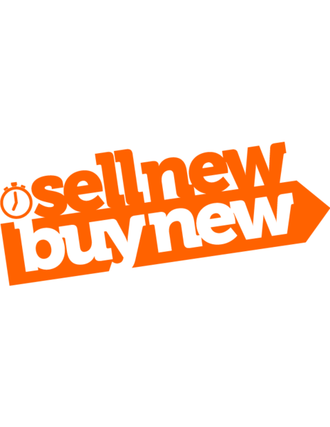 Sell New Buy New logo