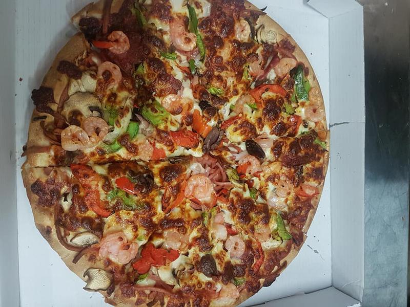 Rita's Pizzeria