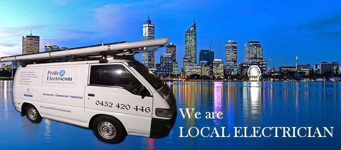 Pride Electrocom