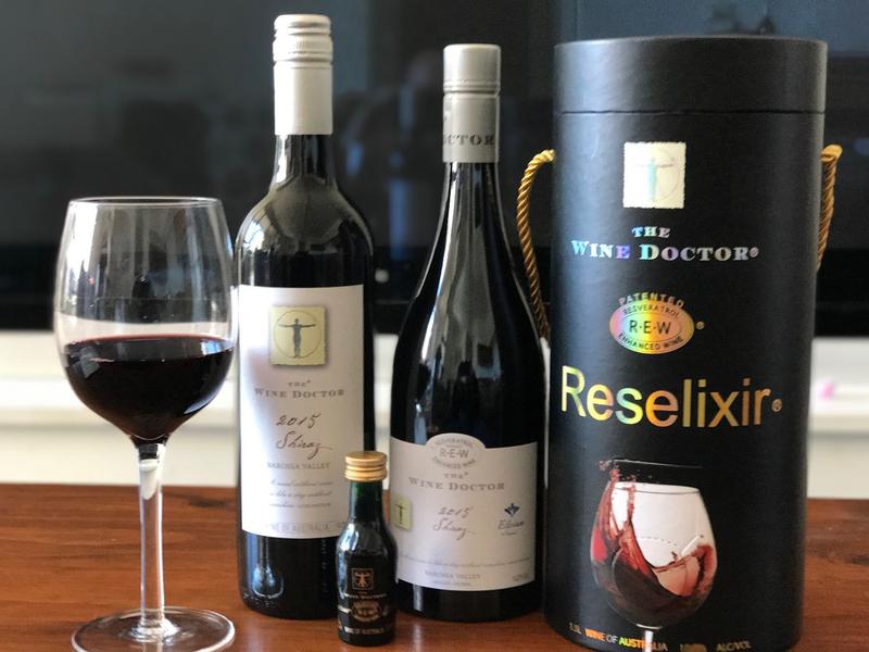 The Wine Doctor