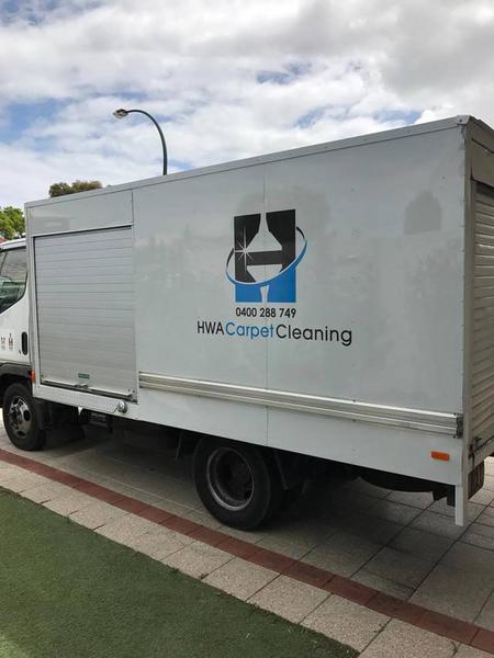 HWA Carpet Cleaning