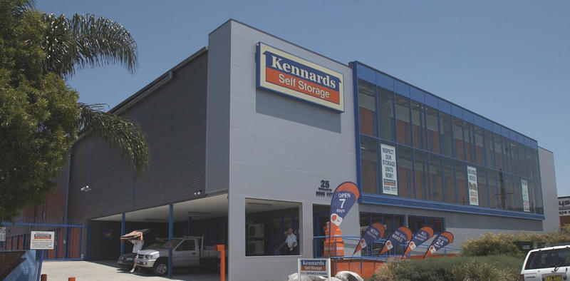 Kennards Self Storage: Brookvale