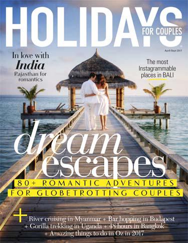 Holidays For Couples