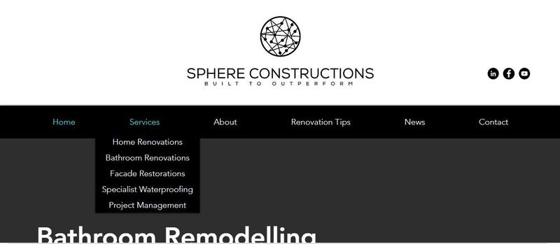 Sphere Constructions Pty Ltd