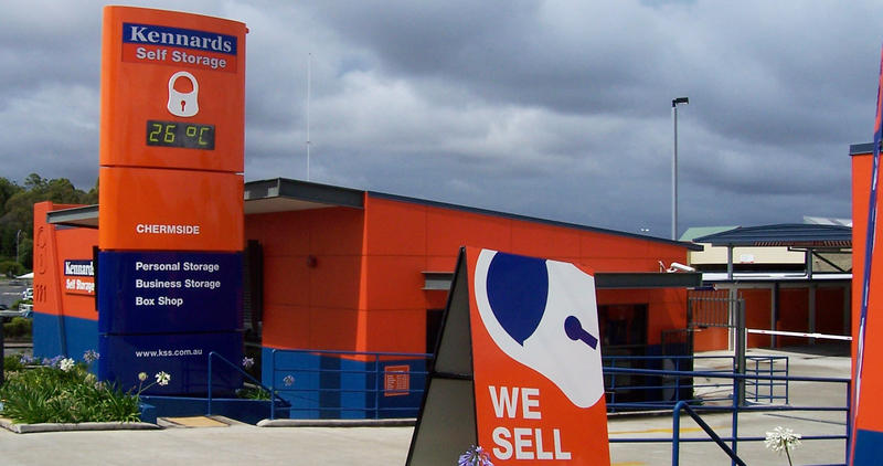 Kennards Self Storage: Chermside