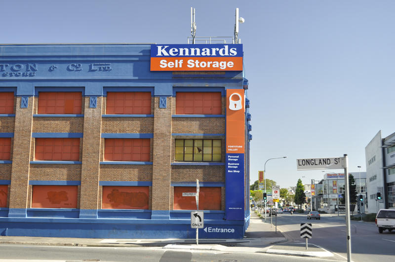 Kennards Self Storage: Fortitude Valley