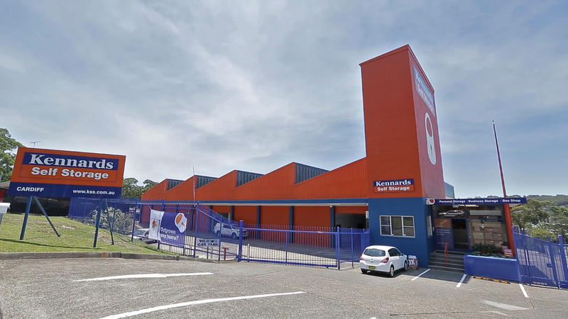 Kennards Self Storage: Cardiff