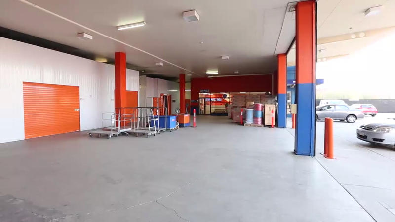 Kennards Self Storage: Abbotsford - Hoddle St