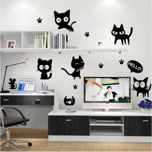 The Wall Decal