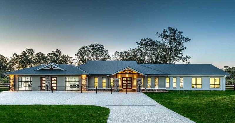Stroud Homes: Melbourne North