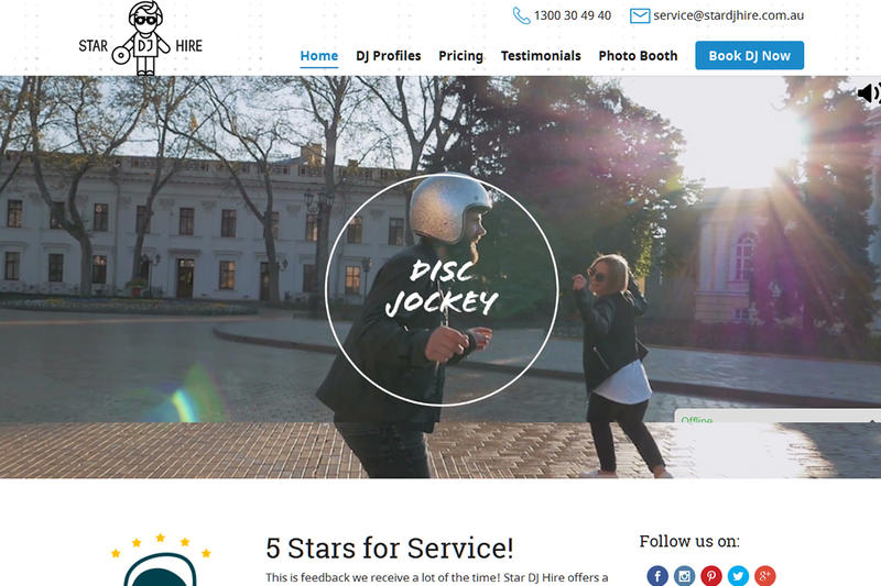 Star DJ Hire