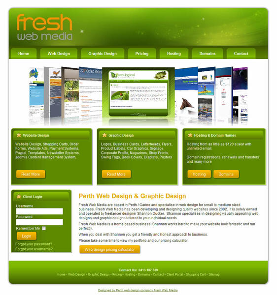 Fresh Web Media