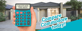 Commodore Homes