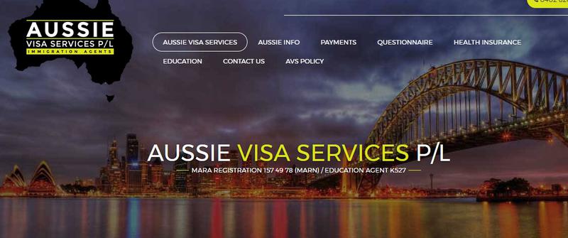 Aussie Visa Services