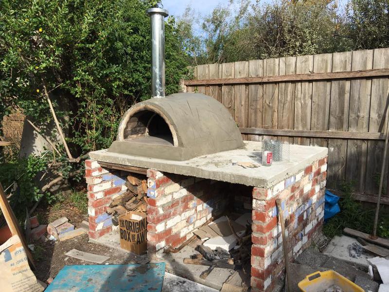 Pizza Oven Kit