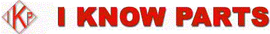 I Know Parts And Wrecking Pty Ltd logo