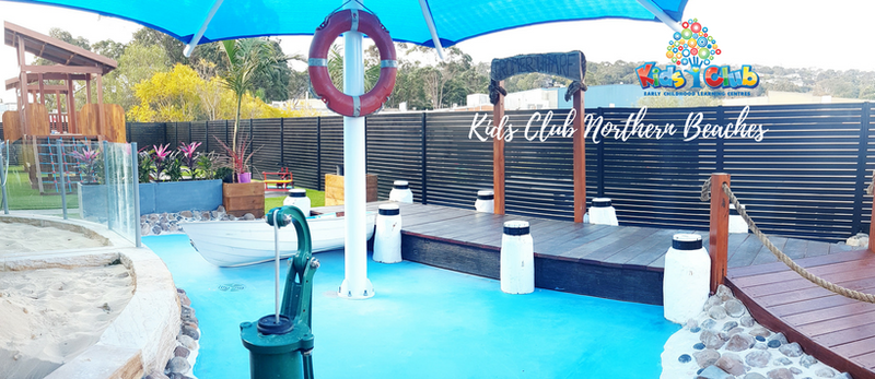 Kids Club Child Care Northern Beaches Centre