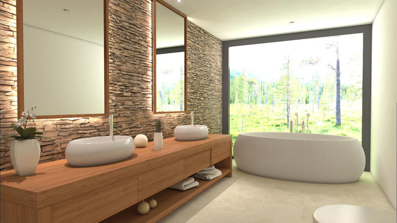 Luxe Bath