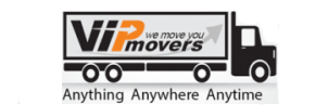 VIP Movers logo