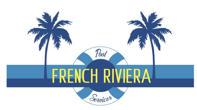 French Riviera Pool Services logo