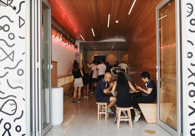 Fishbowl: Darlinghurst