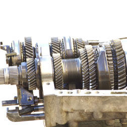 Global Automotive Transmission