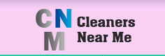 Cleaners Near Me logo