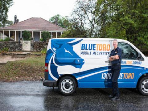 Blue Toro Mobile Mechanics: Blue Mountains