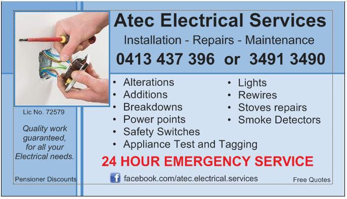 Atec Electrical Services