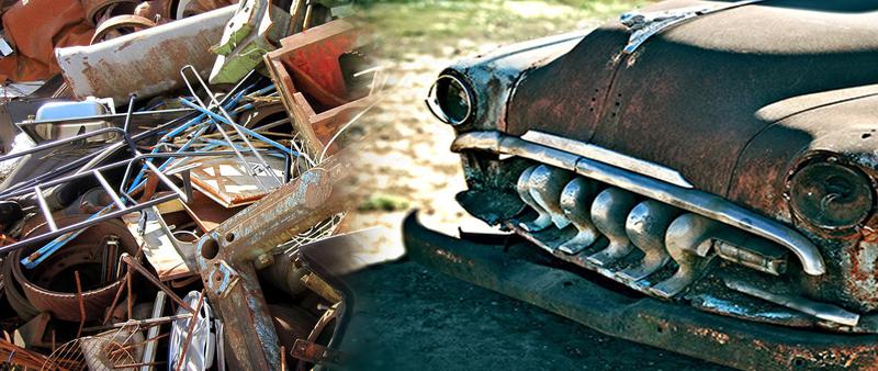 World Copper Scraps and Car Wrecks