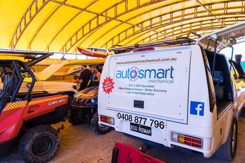 Auto Smart Mechanical