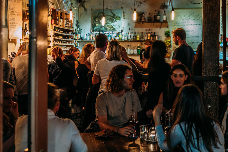 Bulletin Place Bar