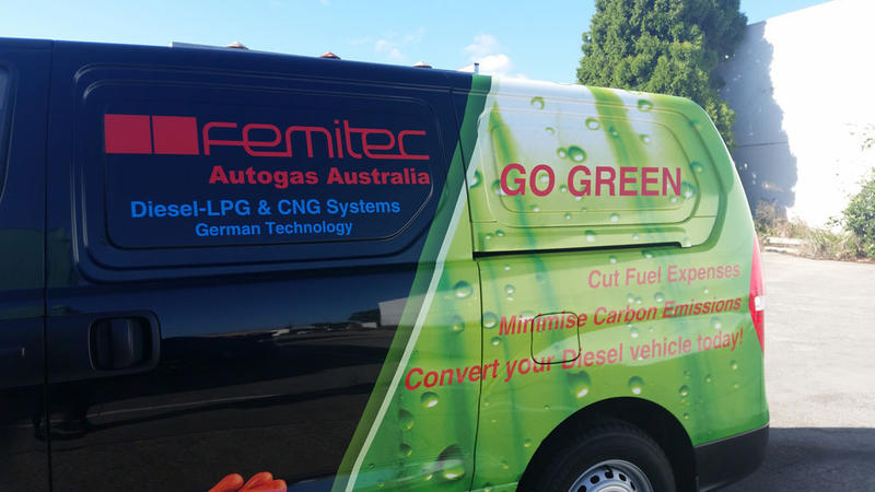 Femitec Autogas Australia