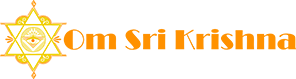 Om Sri Krishna Astrological Center logo