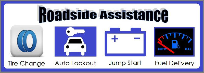 AAA Roadside Assistance