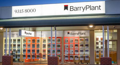 Barry Plant: Altona Meadows