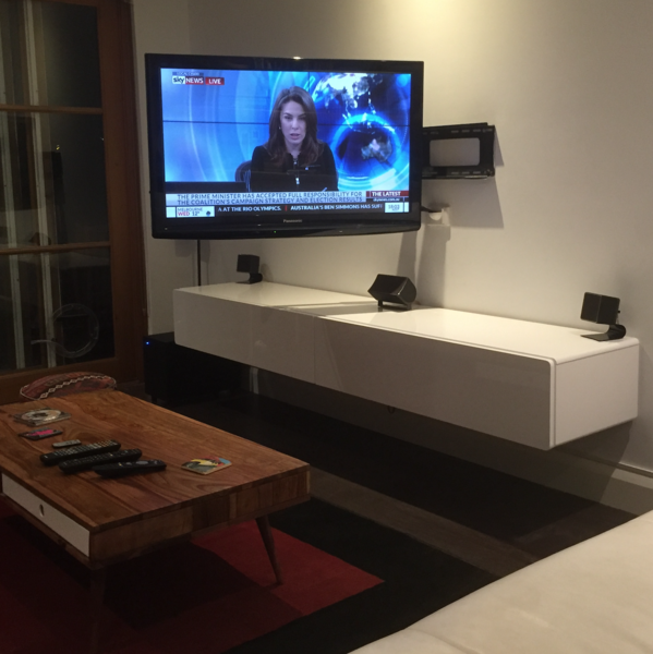 Sound Television Visual