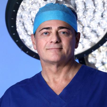 Dr Nigel Hope