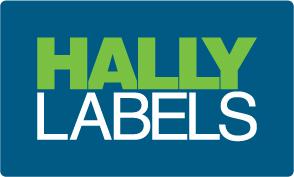 Hally Labels Pty Ltd: Brisbane logo