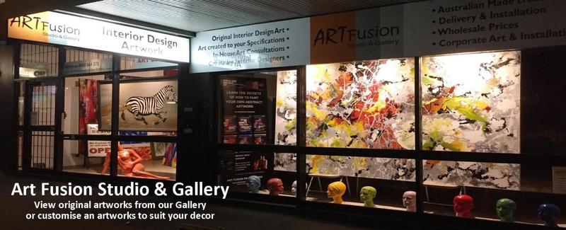 Art Fusion Studio & Gallery