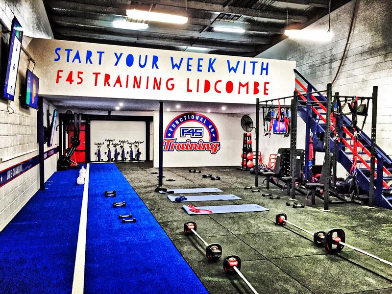 F45 Training: Lidcombe