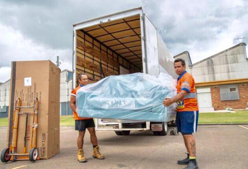 Bicway Movers