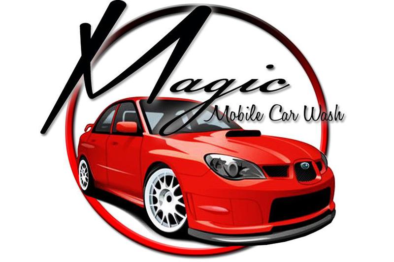 Magic Mobile Car Wash