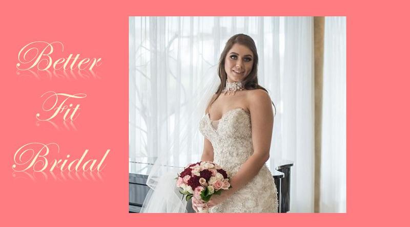 Better Fit Bridal logo