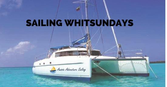 Aussie Adventure Sailing