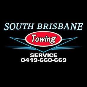 South Brisbane Towing Service logo