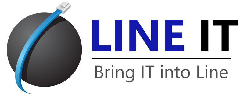Line IT logo